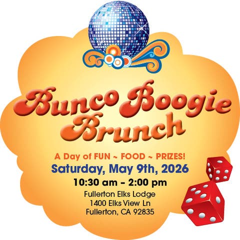 Bunco Boogie Brunch