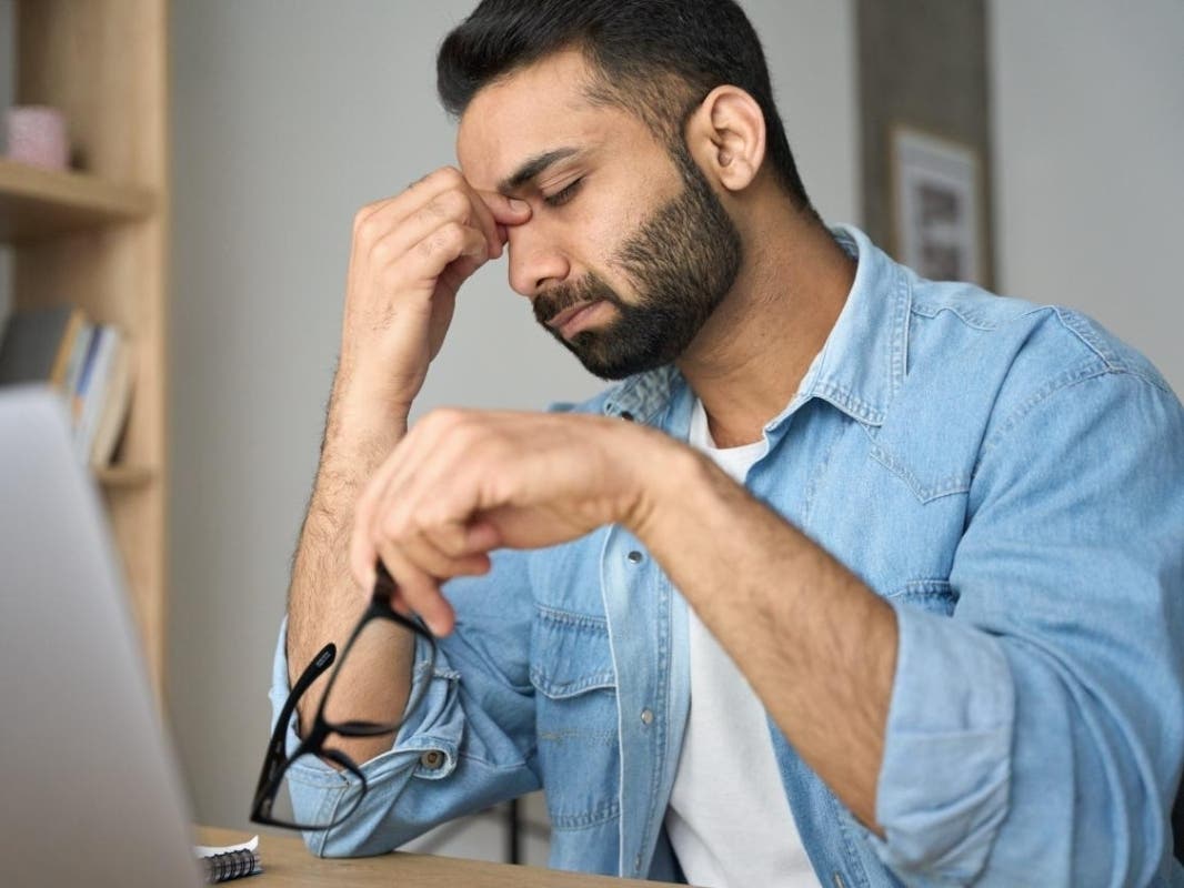 Bridgewater residents continue functioning normally while mentally carrying significant emotional fatigue underneath the surface.