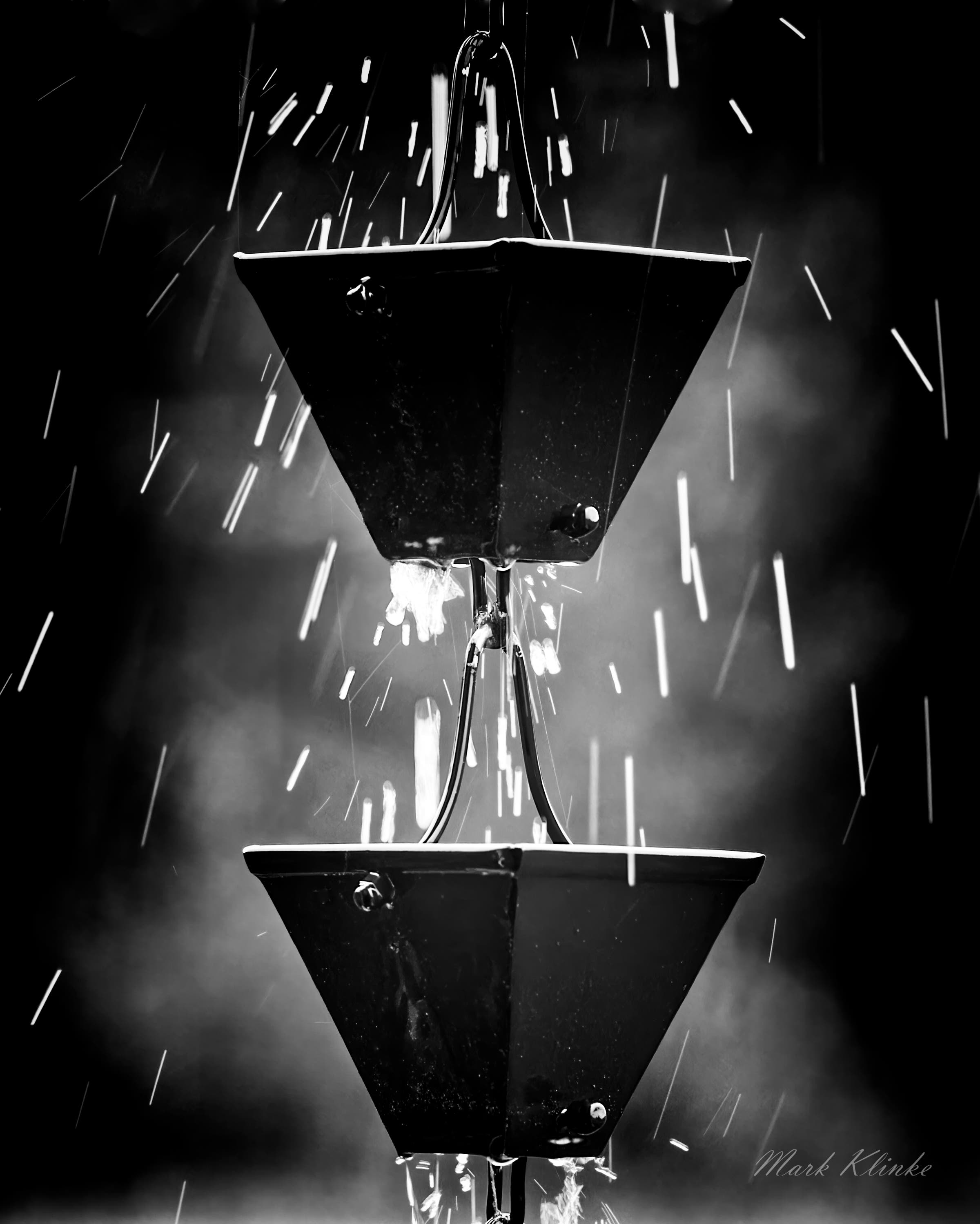 Opening Reception for photographer, Mark Klinke