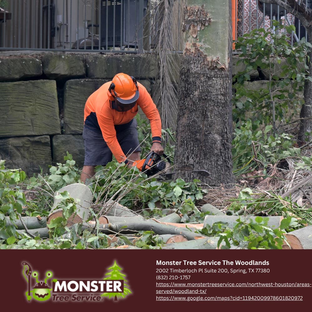 The Woodlands, TX Homeowners: Keep Your Trees Healthy With Local Tree Trimming Pros