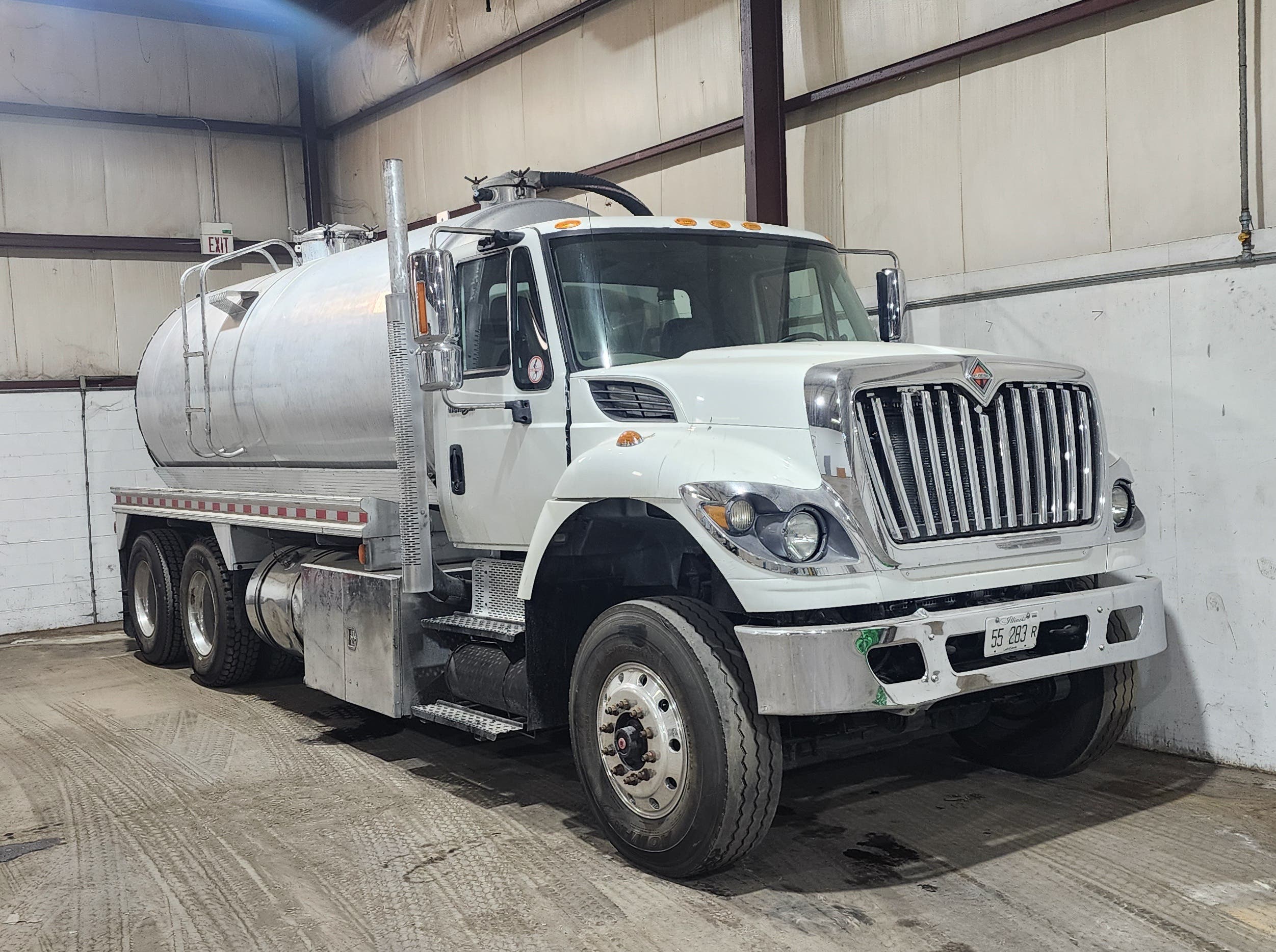 2013 International WorkStar 7400