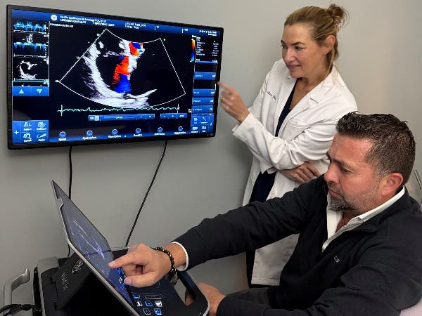 Heartwell STAT Imaging