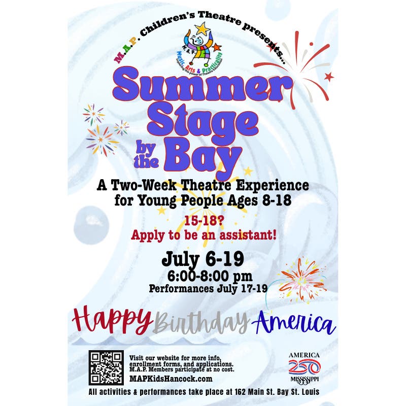 Summer Stage by the Bay