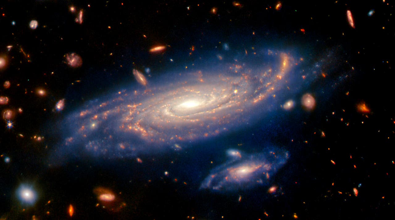 Observatory Lecture: The Colors of Galaxies