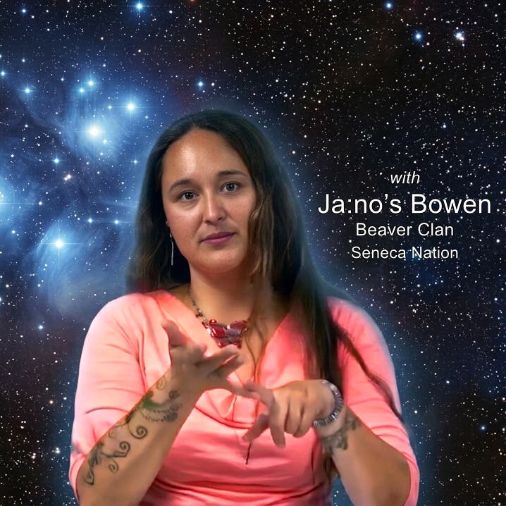 Star Legends of the Haudenosaunee