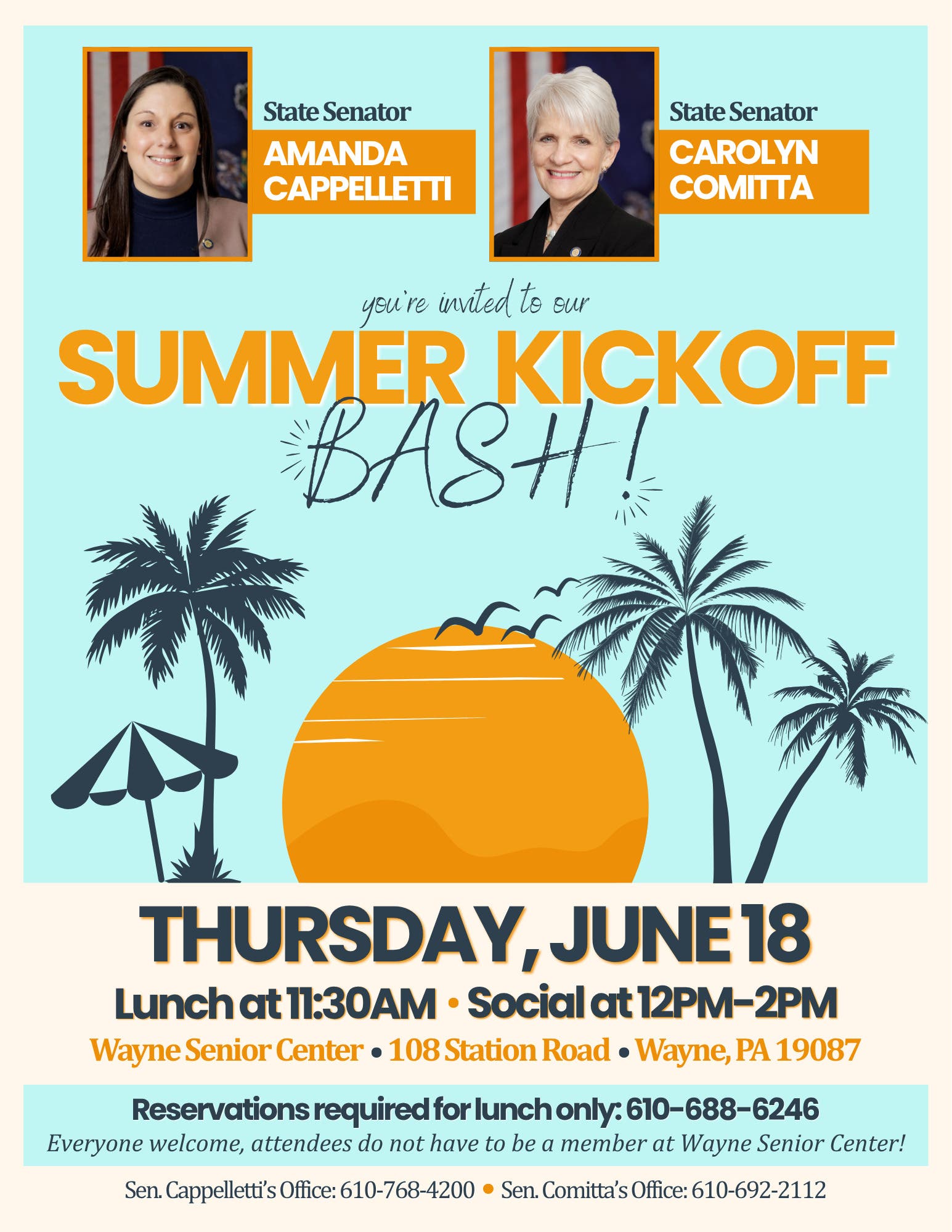 Summer Kickoff Bash
