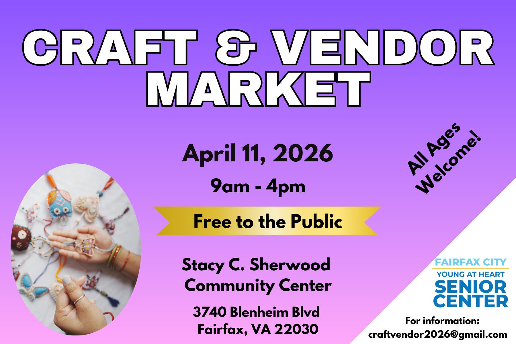 Craft & Vendor Market
