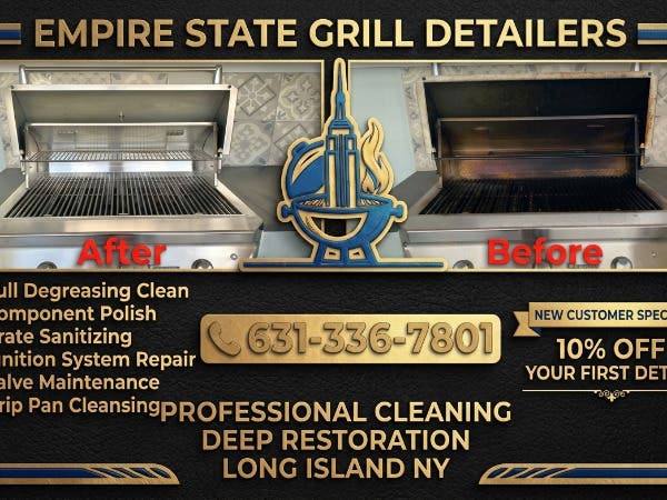 Empire State Grill