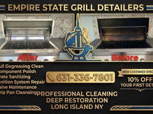 Empire State Grill