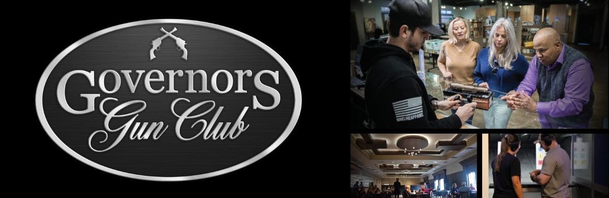 Governor’s Gun Club