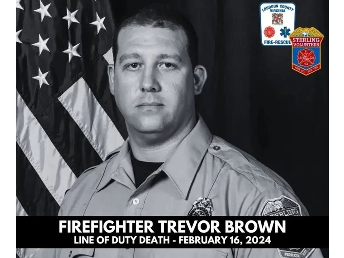 A bill to honor fallen firefighter Trevor Brown, who died responding to a gas leak and house explosion, has passed the U.S. House of Representatives.