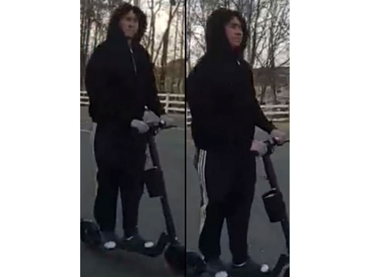 Police are looking for this man in connection with a series of assaults in the Woodbridge area.