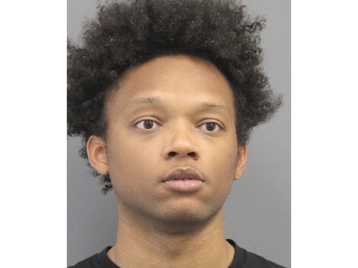 Kendall Jamal Miller, 24, was arrested April 20, accused of inappropriately touching a woman in a Woodbridge store, police say.