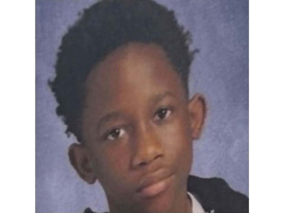 Police are seeking information on the whereabouts of Donald Musa, 12.
