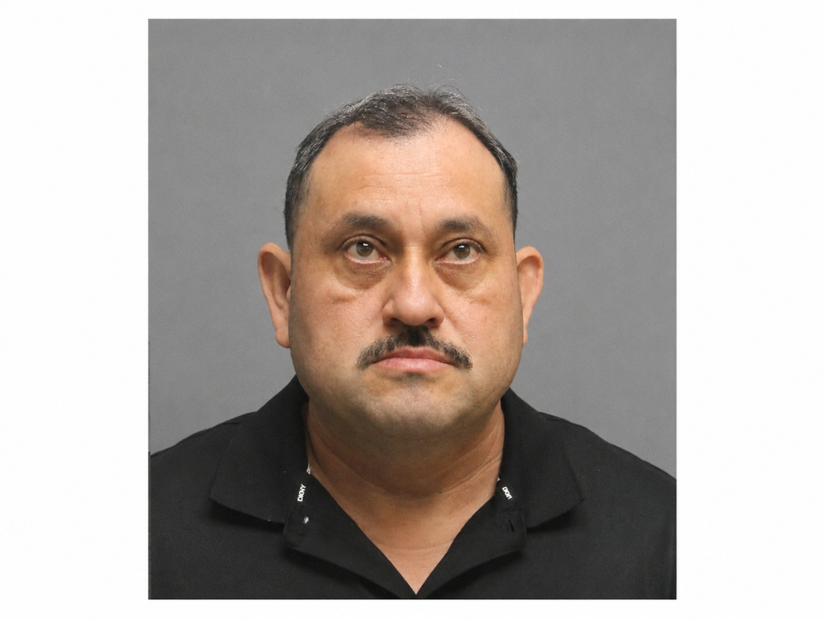 Jose Nahun Aleman-Hernandez is charged with aggravated sexual battery. 