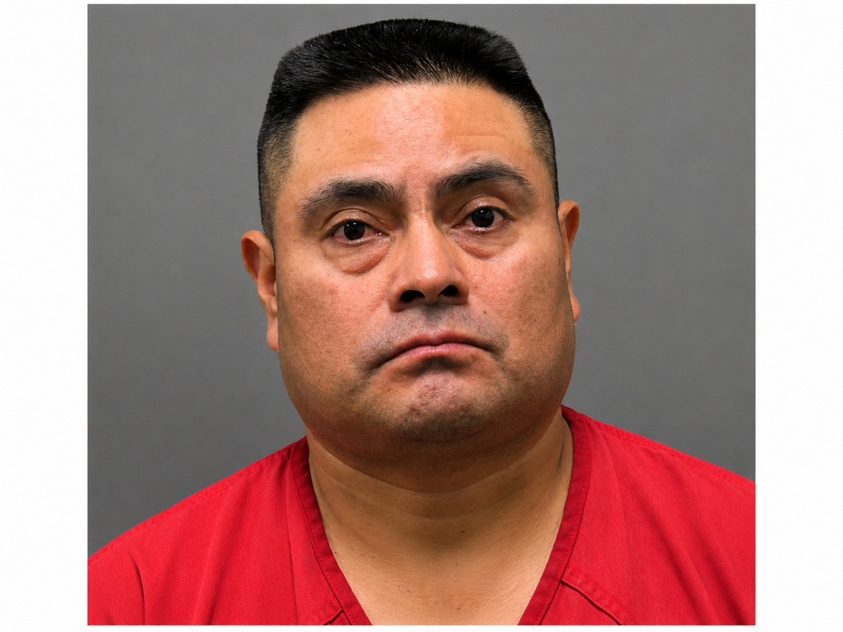 Aroldo Santos-Velasquez was sentenced to 25 years in prison.