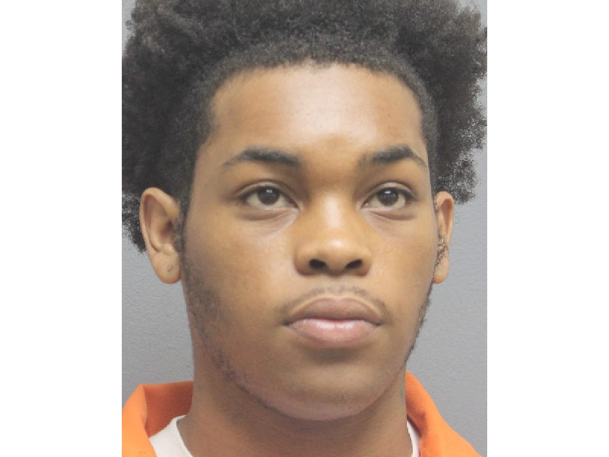 Nascair Ellijah Noralez, 19, is facing multiple charges over the alleged robbery. 