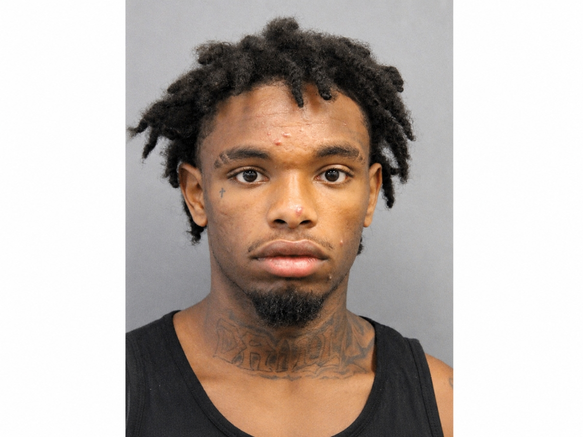 Jamal Dana Allen, 21, of Manassas, is accused of second-degree murder. 