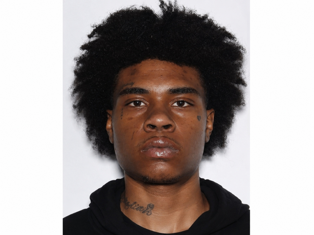 Thomas Lynwood Brown was arrested on Sunday.