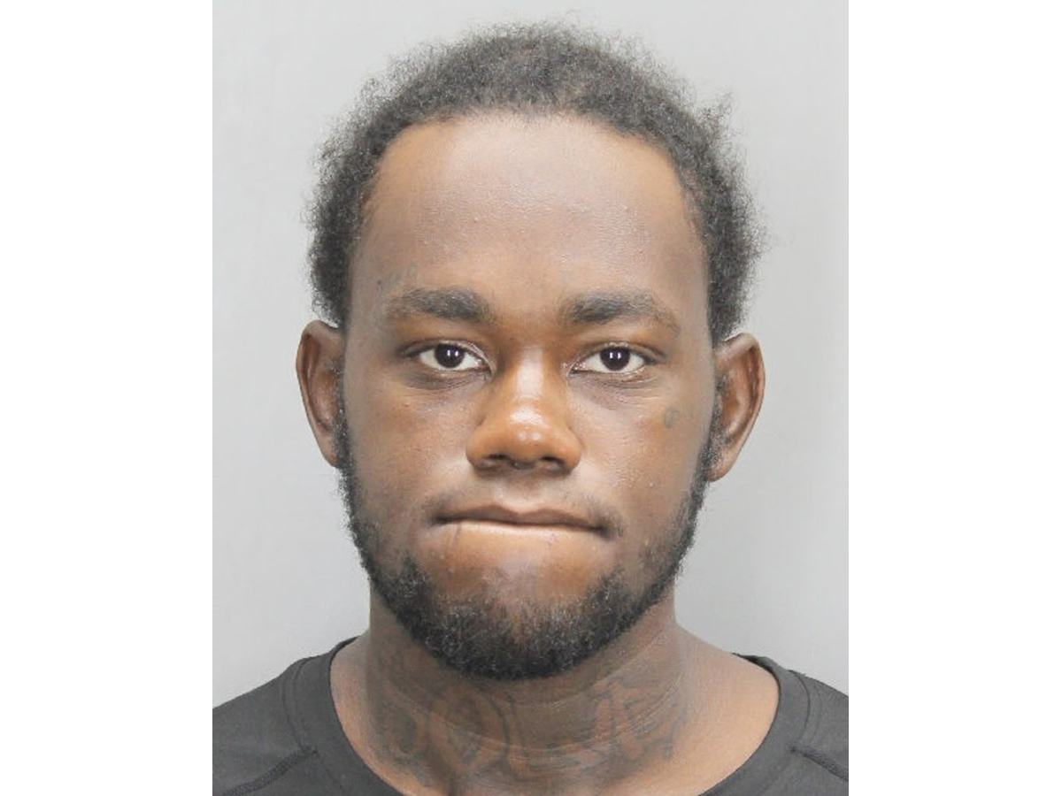 Kamanti Michael Taylor Washington, 25, of Alexandria, is charged with malicious wounding. 