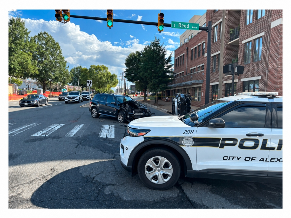 The road was closed for about three hours, according to reports.
