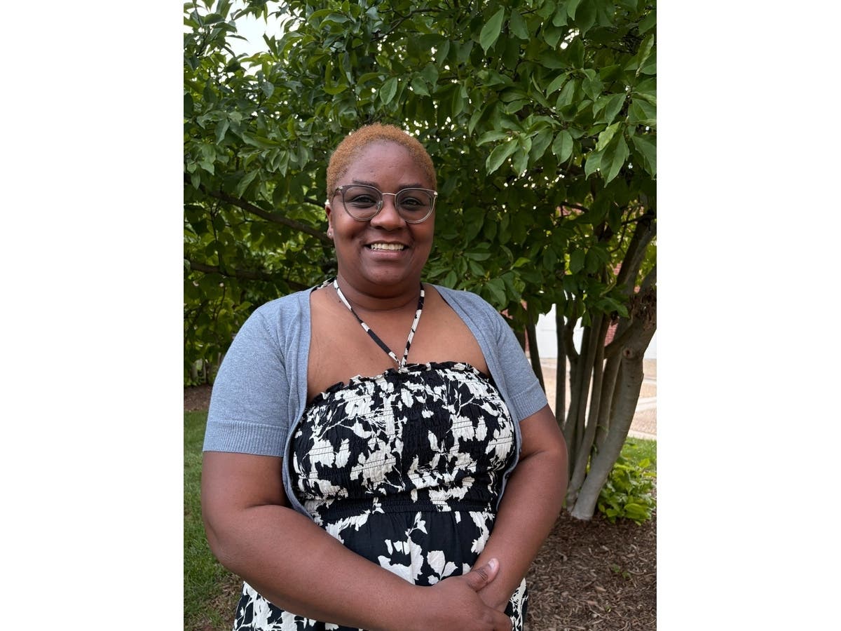 Javanese Hailey is running for Manassas City School Board.