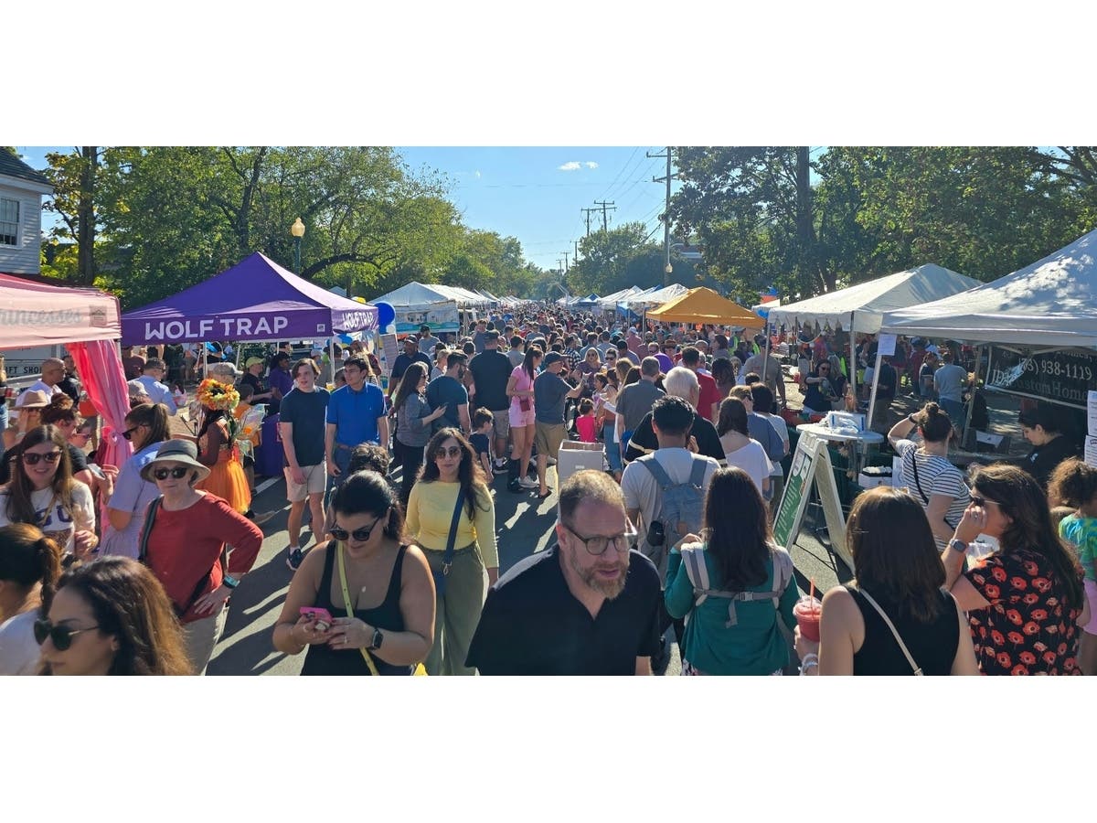 This year's festival will be the biggest yet, organizers say.