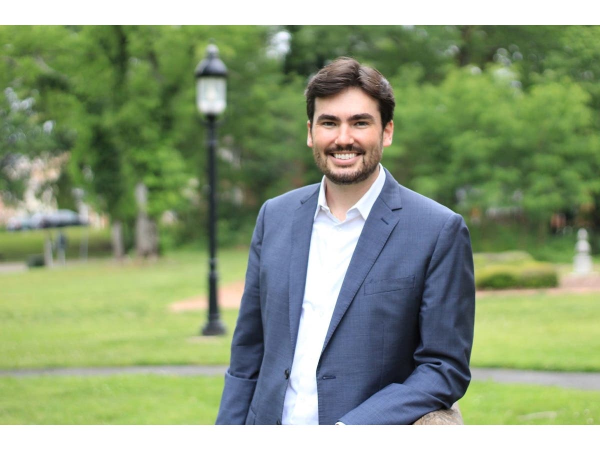 Colin Turner is running for Manassas City Council.