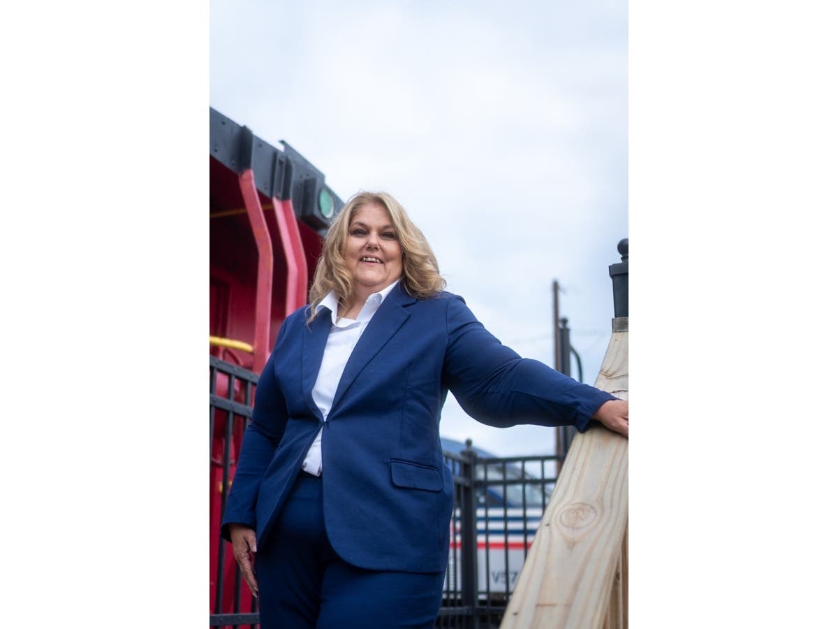 Hele Zurita is running for Manassas City Council.