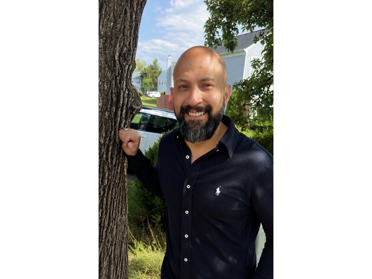 Raul Campoverde is running for the Manassas City School Board.