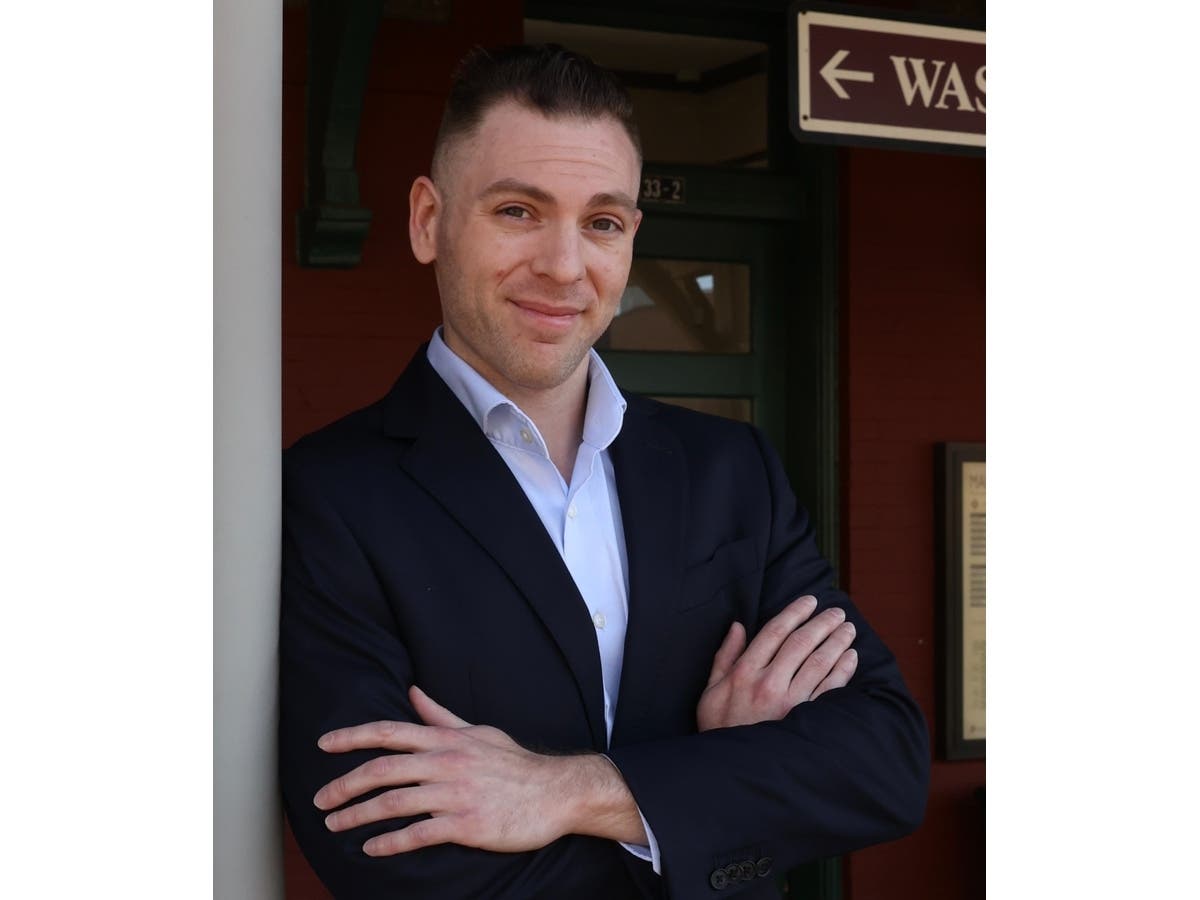 Nate Fritzen is running for VA House District 20.