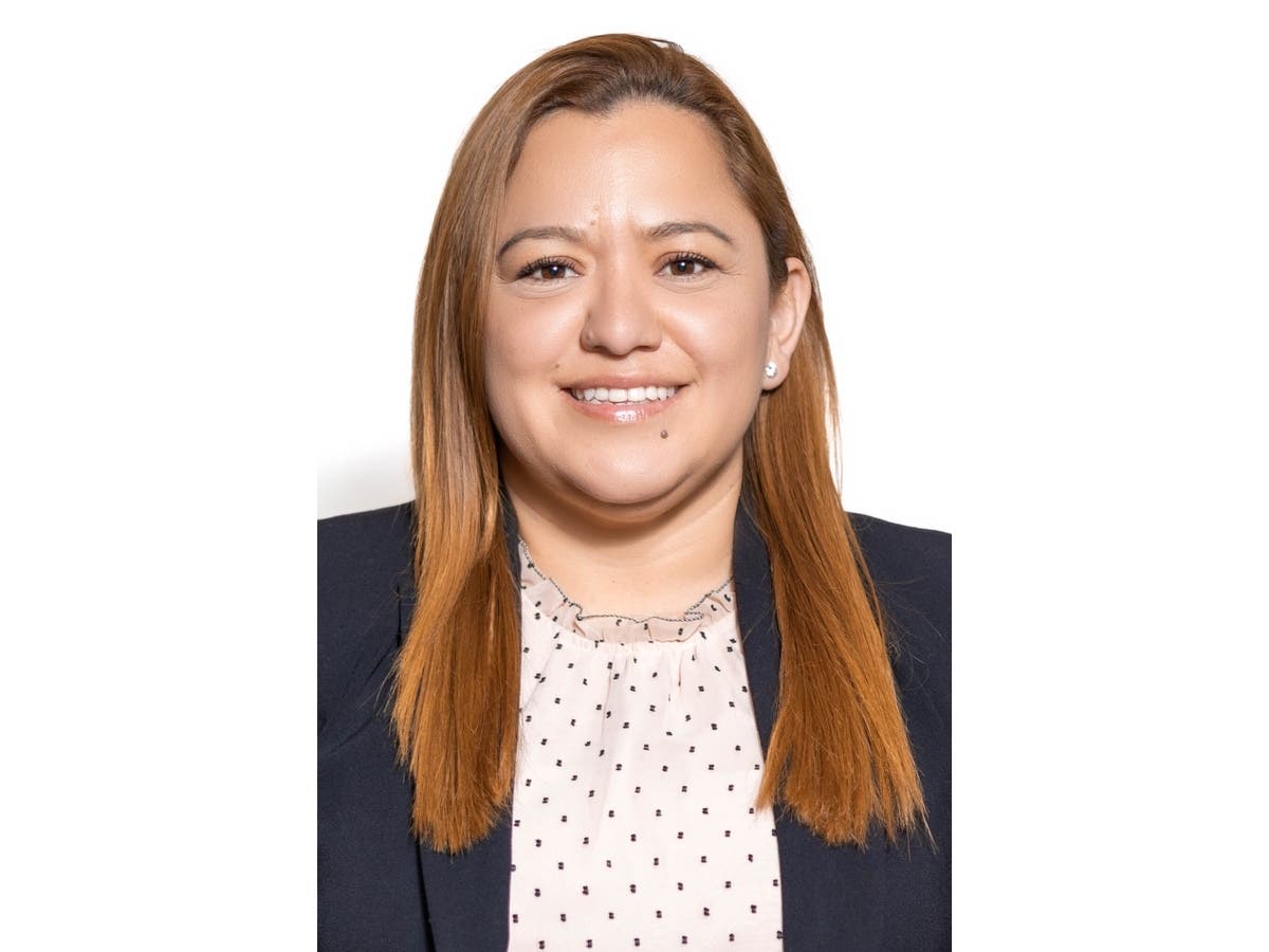 Sonia Vasquez Luna is running for VA House District 20. 