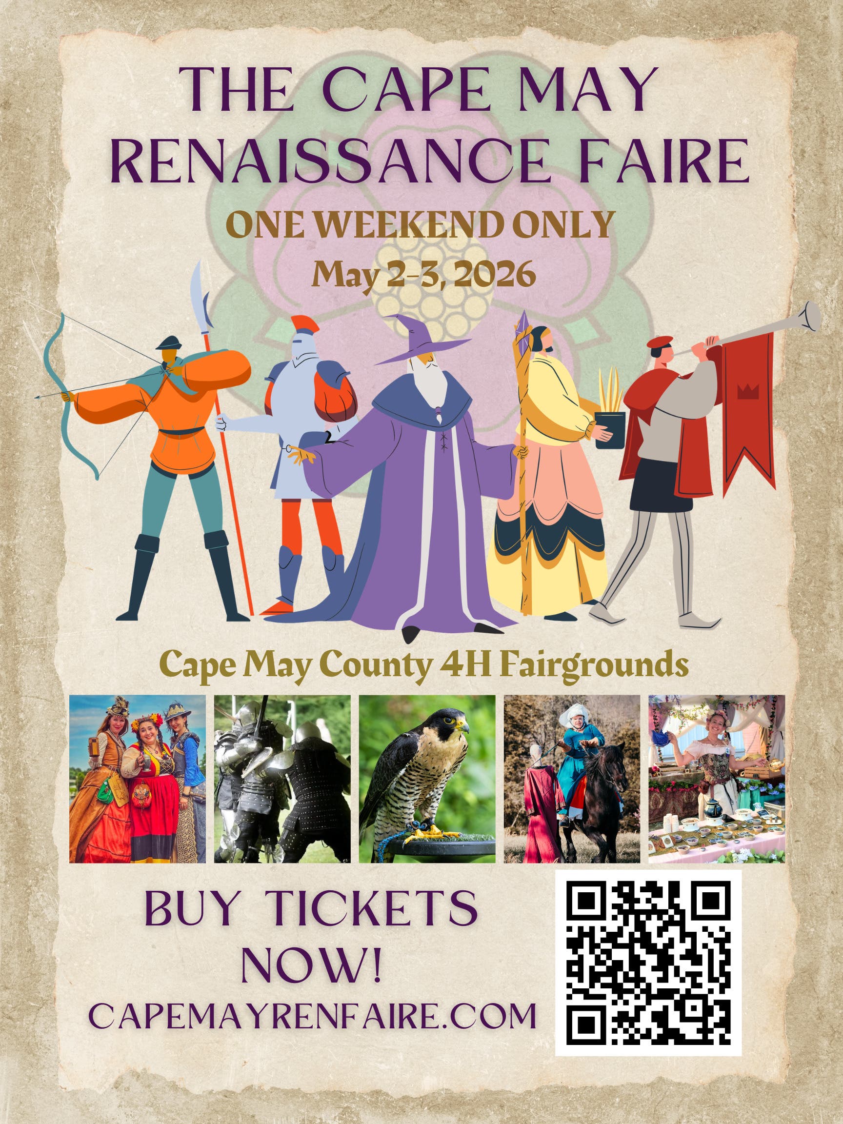 Cape May Renaissance Faire
