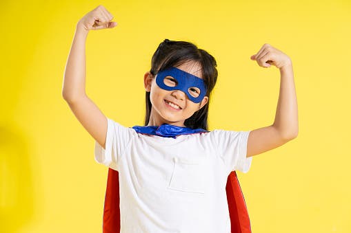 Superhero Day