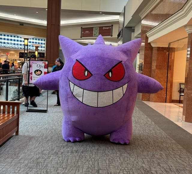 PokeConnect Show - November 20-22