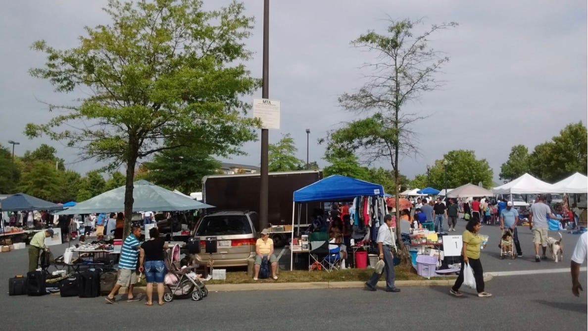 Germantown Community 2026 Flea Markets