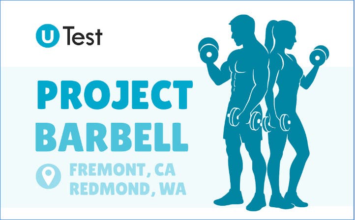Attention Gym Enthusiasts: Join a 1-Hour Study in Redmond & Earn $75