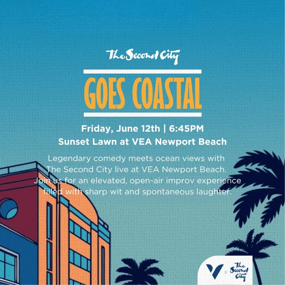 The Second City Goes Coastal