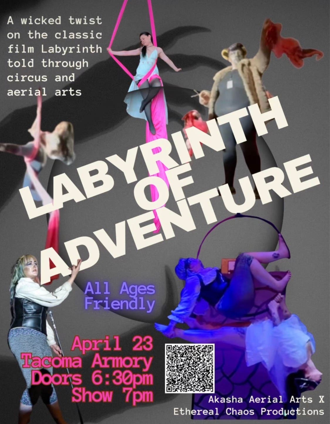 Labyrinth of Adventure 