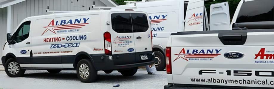 Albany Mechanical Services Inc.