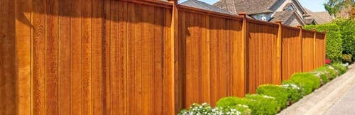 Good Neighbor Fence