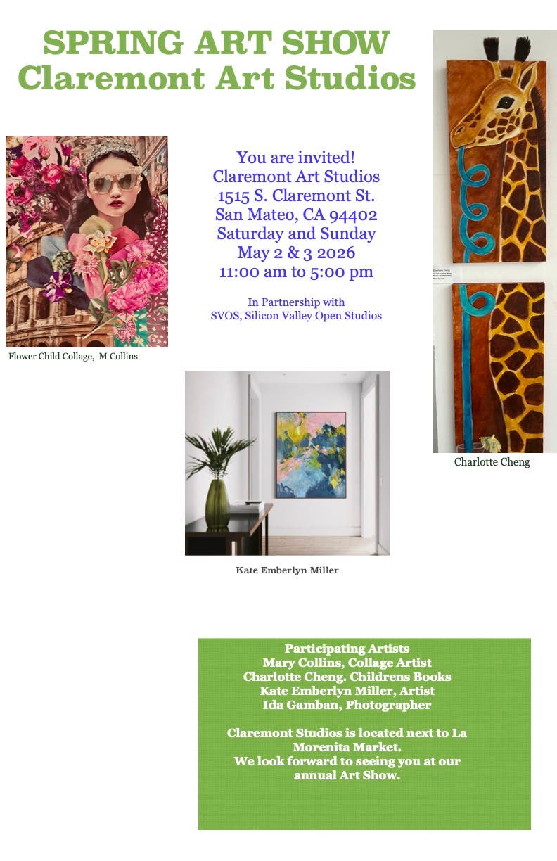 Spring Art Show