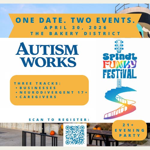 Autism Works & Spindl Funky Festival
