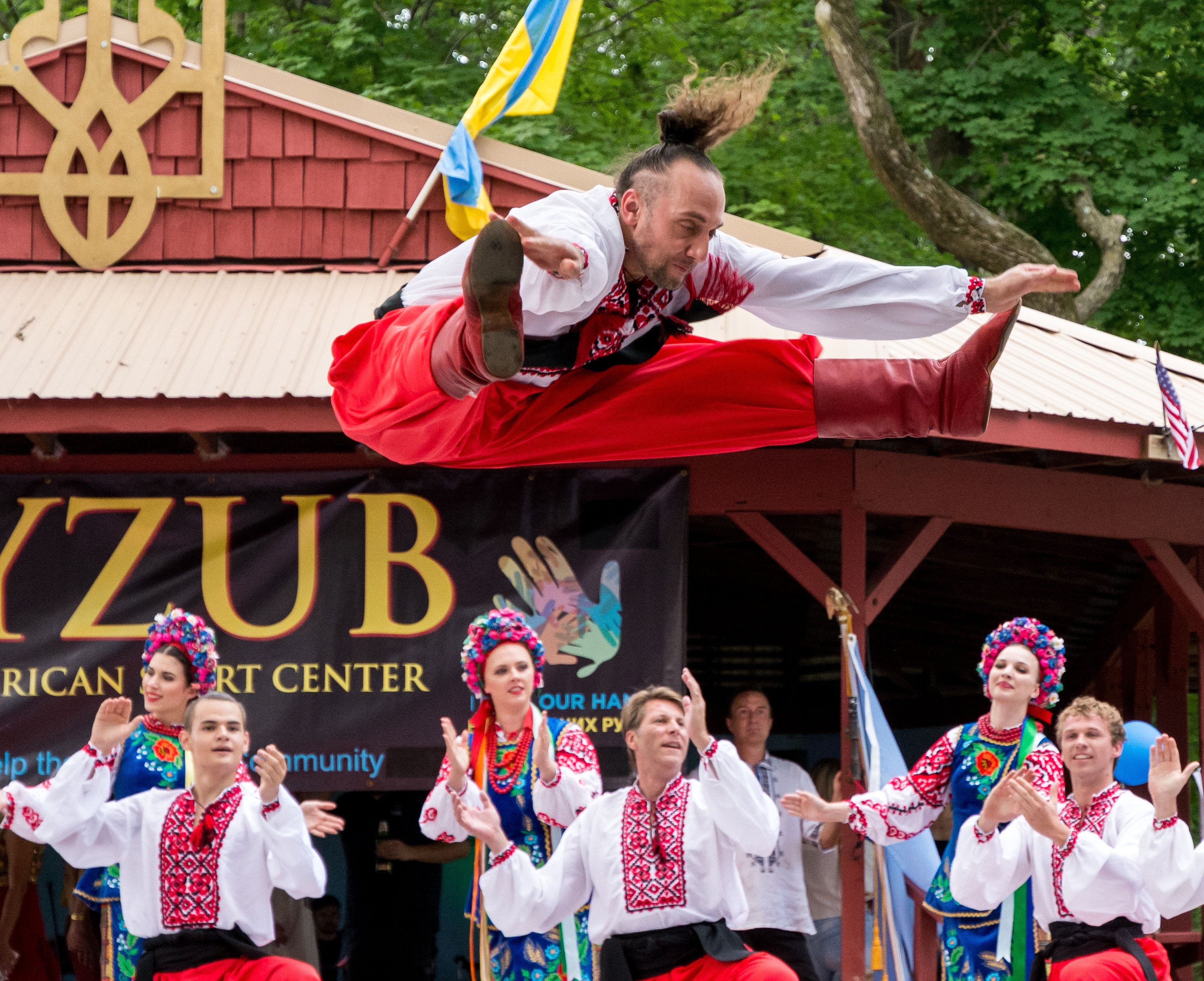 Ukrainian Folk Festival 2026