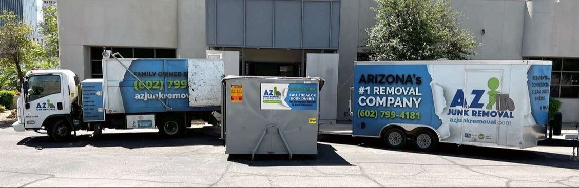 Az Junk Removal & Dumpsters