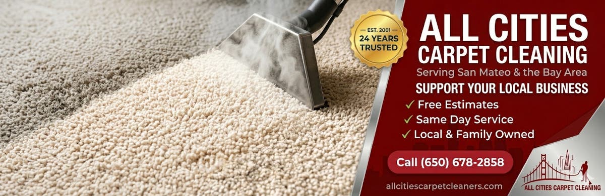 All Cities Carpet Cleaning
