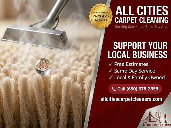 All Cities Carpet Cleaning