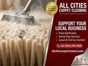 All Cities Carpet Cleaning