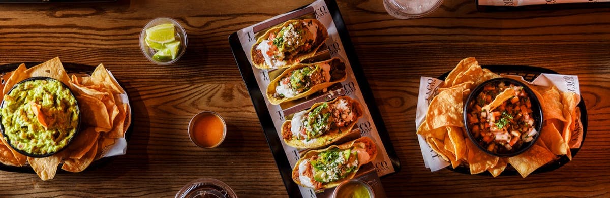 Taco Tuesdays Taqueria - Delray Beach