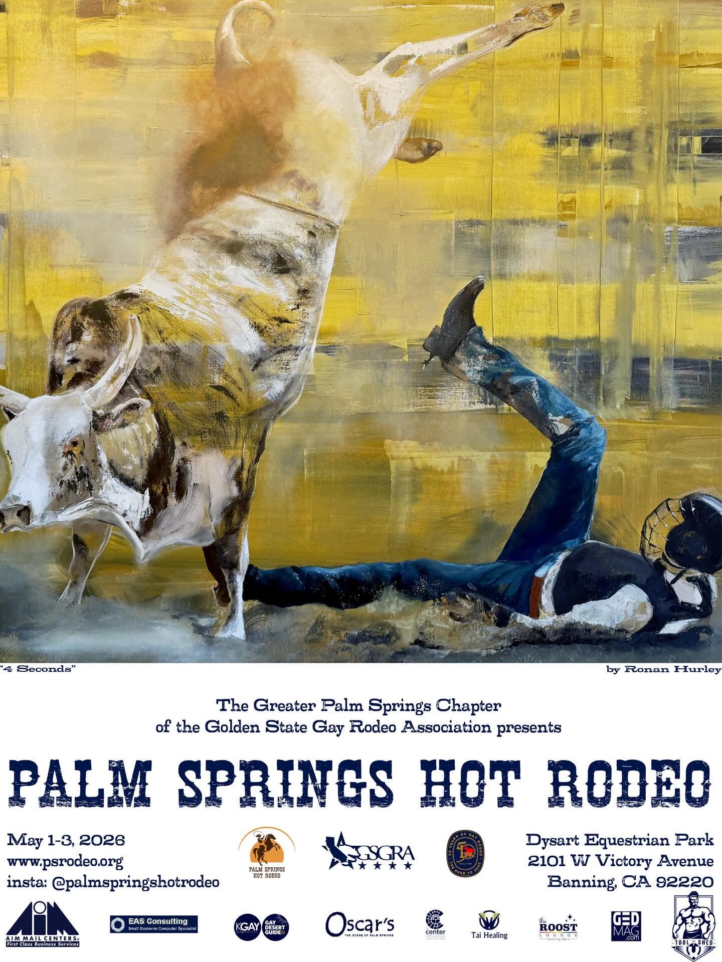 Palm Springs Hot Rodeo